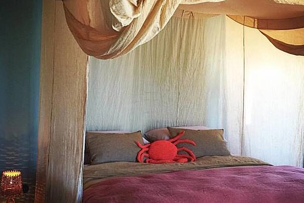 Los Enamorados Boutique Hotel, Portinatx double bedroom