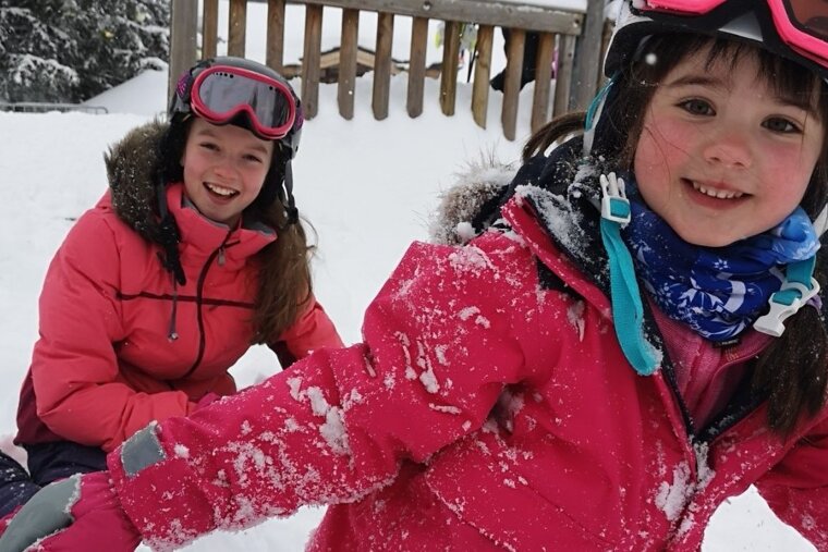 MeriNannies Childcare, Meribel
