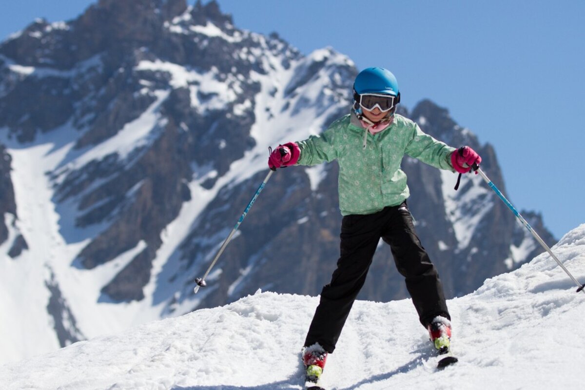 MH2 Ski Private Instructors, Meribel