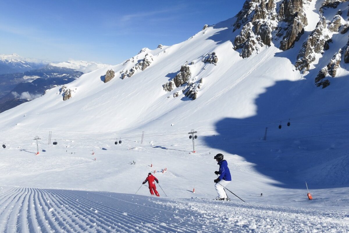 MH2 Ski Private Instructors, Meribel