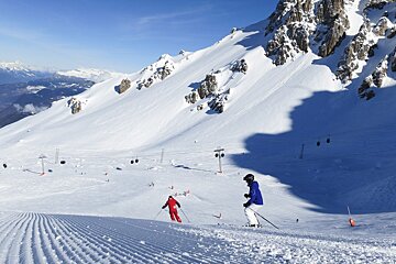 MH2 Ski Private Instructors, Meribel