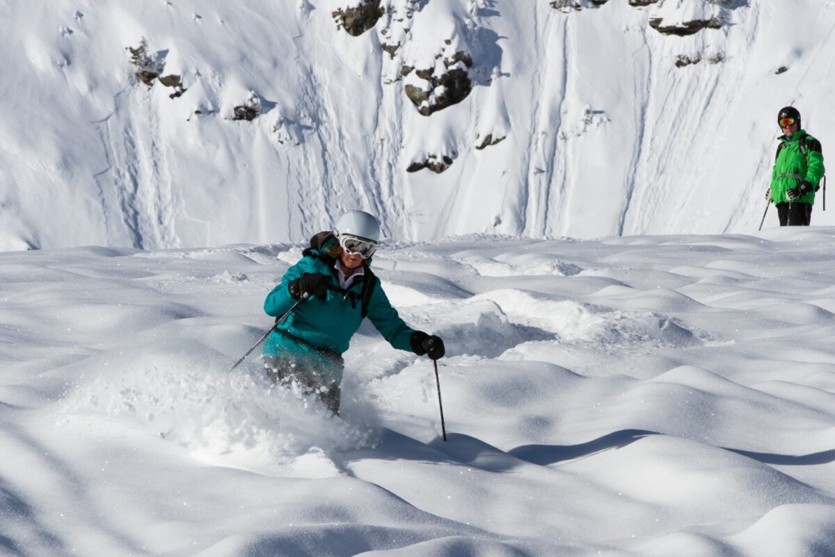 MH2 Ski Private Instructors, Meribel