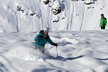MH2 Ski Private Instructors, Meribel
