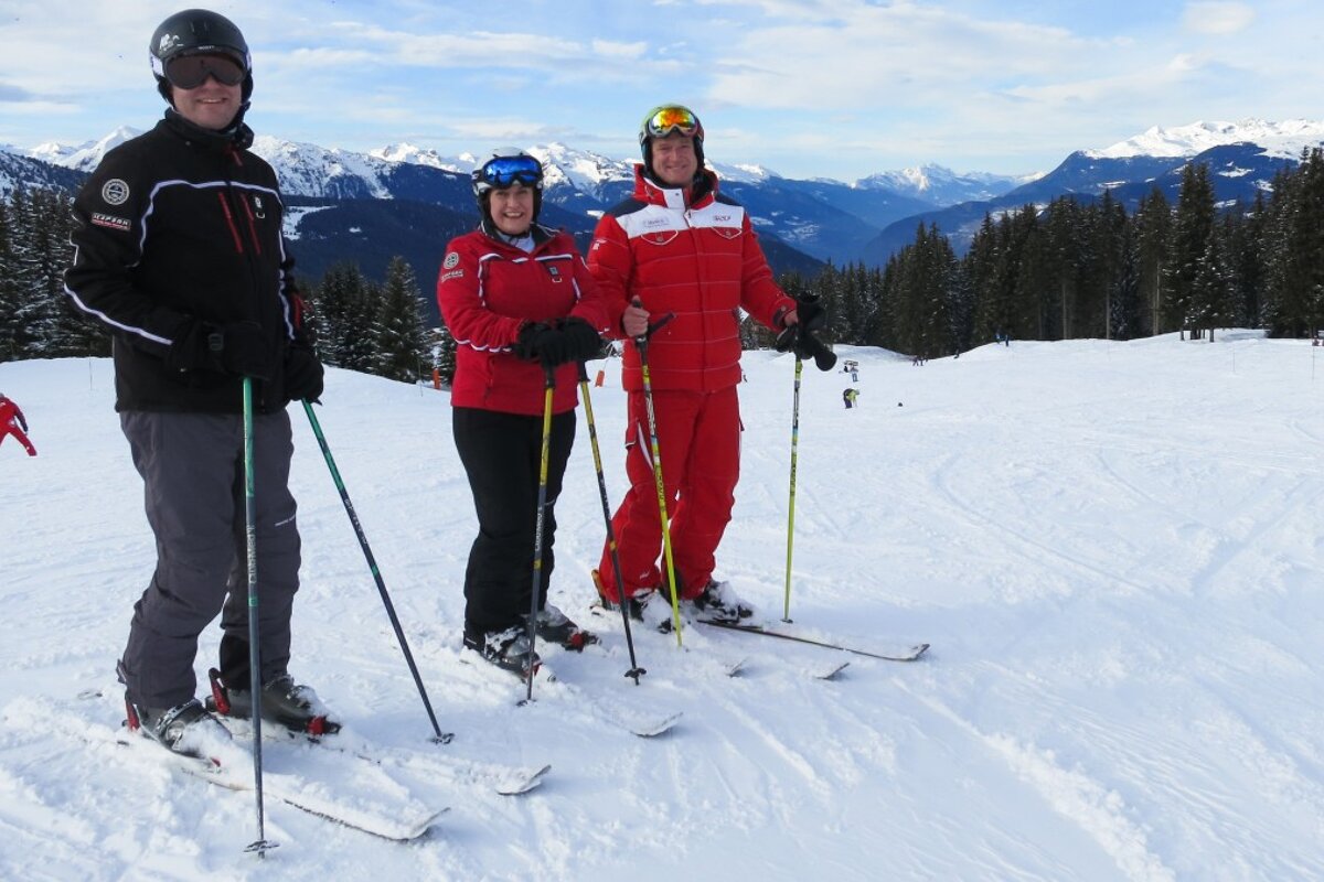 MH2 Ski Private Instructors, Meribel