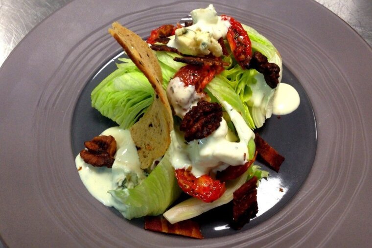 Pointe Isabelle Bar & Bistro, Chamonix style of cuisine