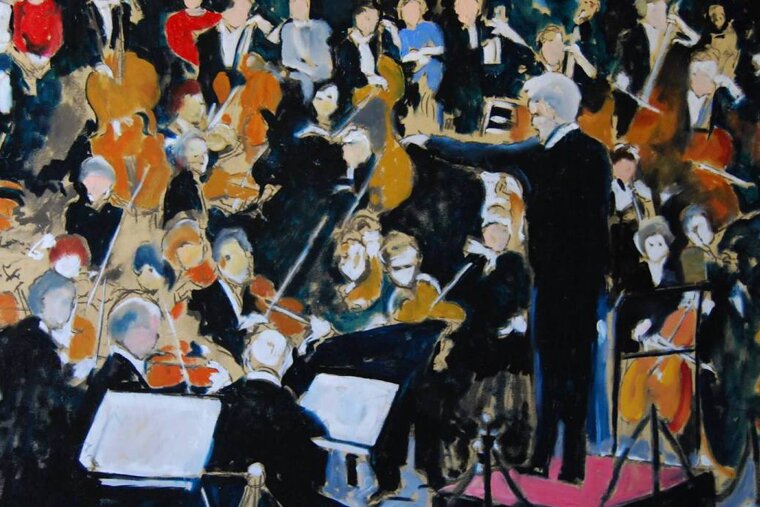 Printemps Musical de Vaucluse, Vaucluse