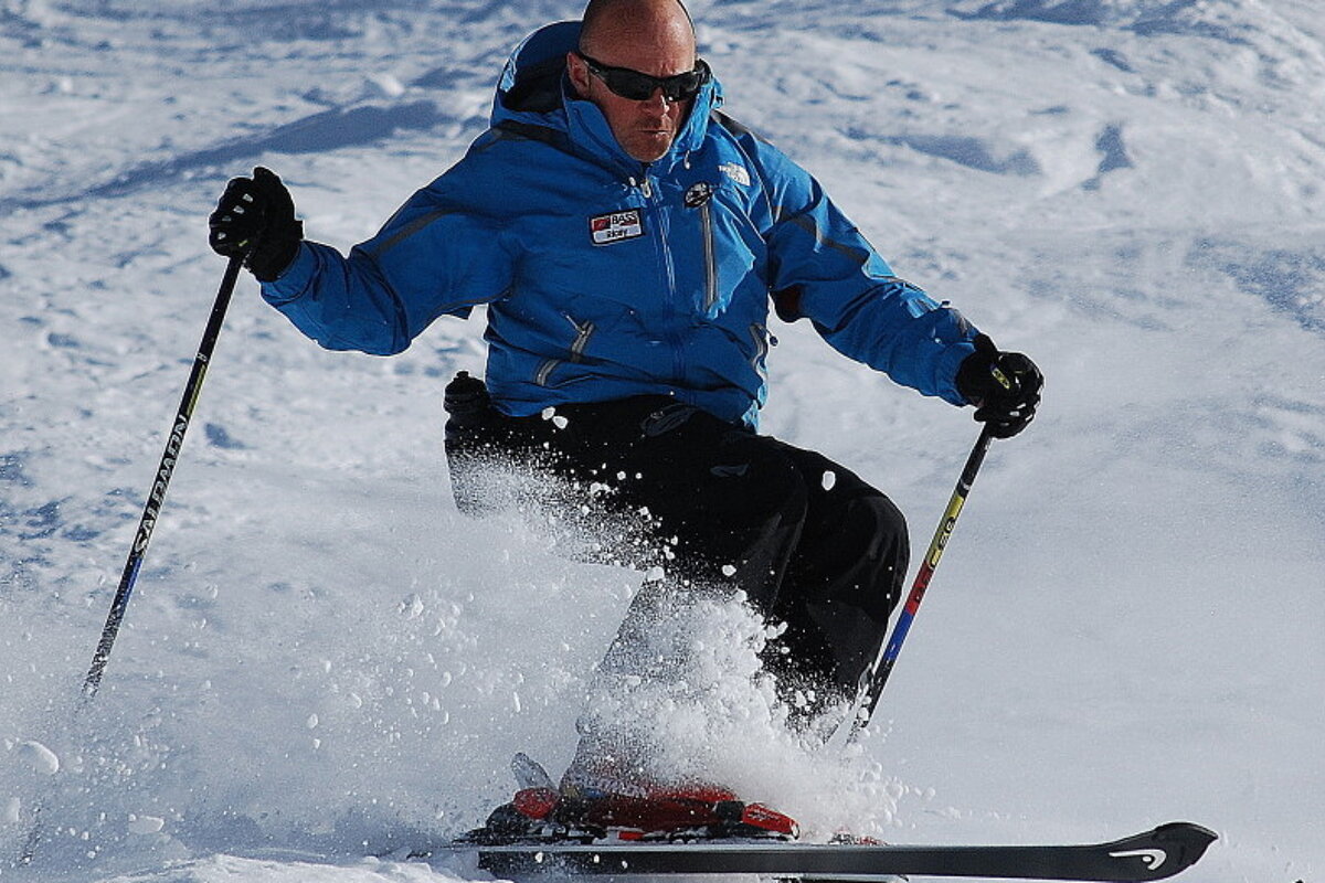 Ski Beyond Ski School, [resname}