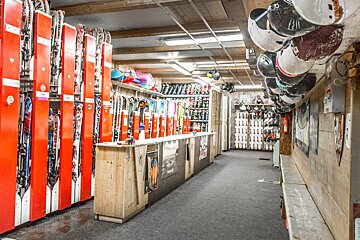 Sport 2000 - Armand Berard Sports Ski Hire, Belle Plagne