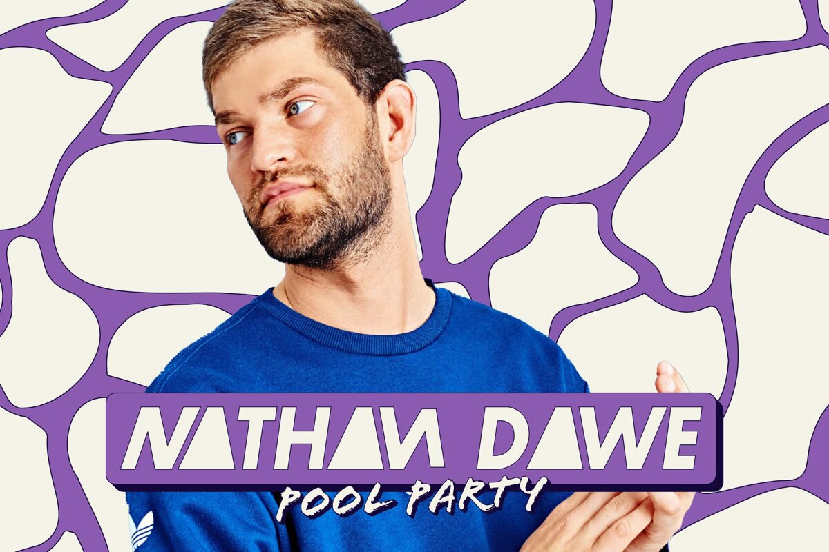 Nathan Dawe Pool Party at Ibiza Rocks, San Antonio