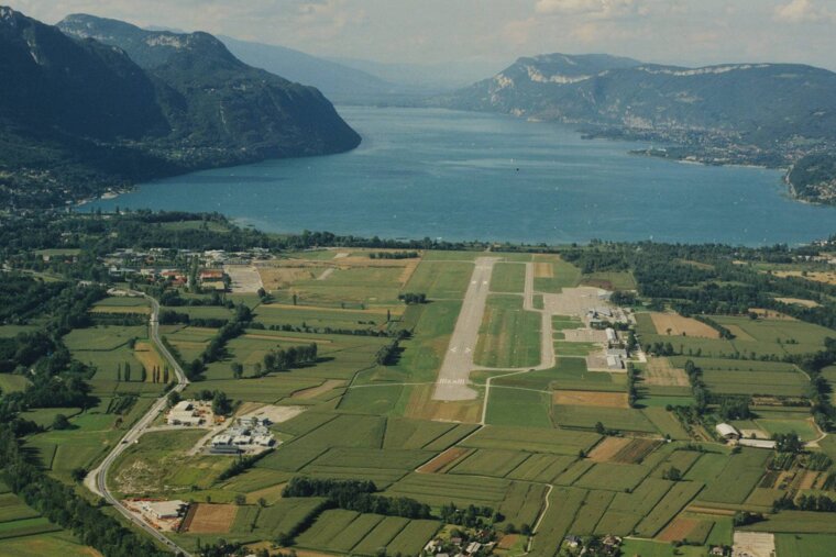 Airports for Chamonix