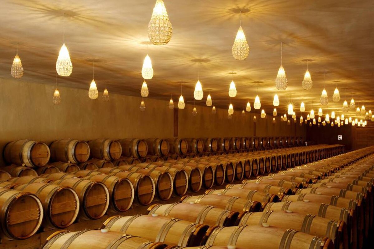 Chateau Troplong Mondot, Saint Emilion