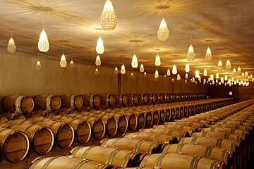 Chateau Troplong Mondot, Saint Emilion