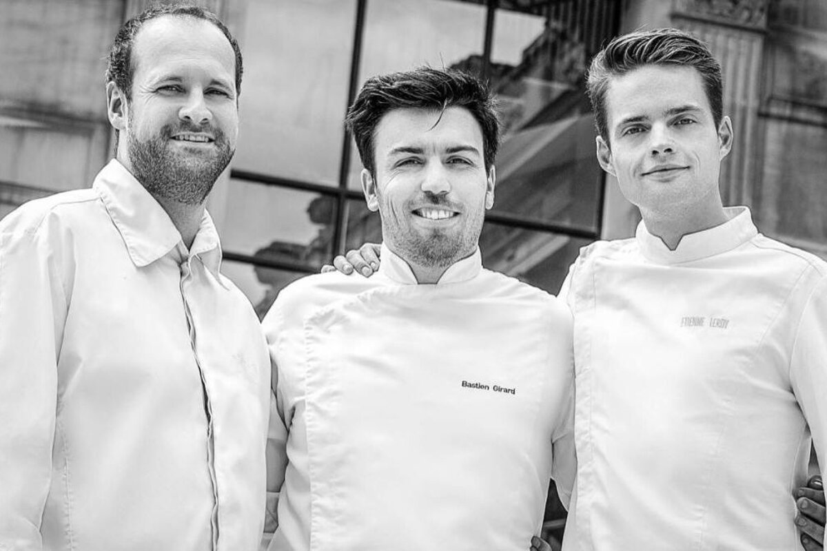 world champion chefs