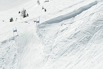 Cross the Line Chamonix - Flegere