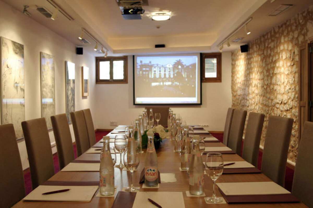 Gran Hotel Soller, Soller meeting room