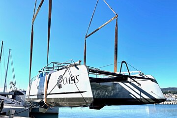 65 Person Sailing Catamaran, Mallorca