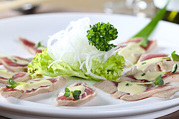 Iyo Restaurant, Milan - Centre style of cuisine