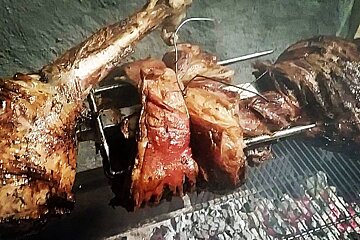 La Chanterelle Restaurant Review style of cuisine