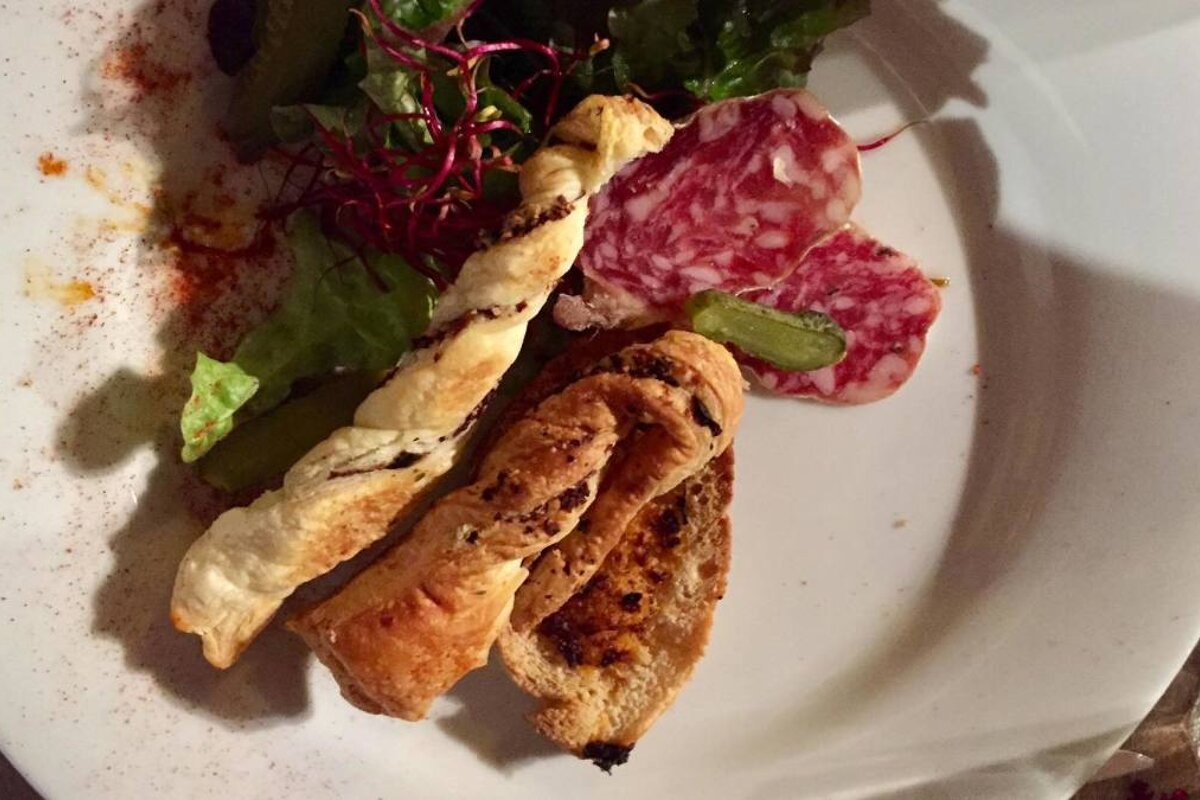 La Chanterelle Restaurant Review style of cuisine