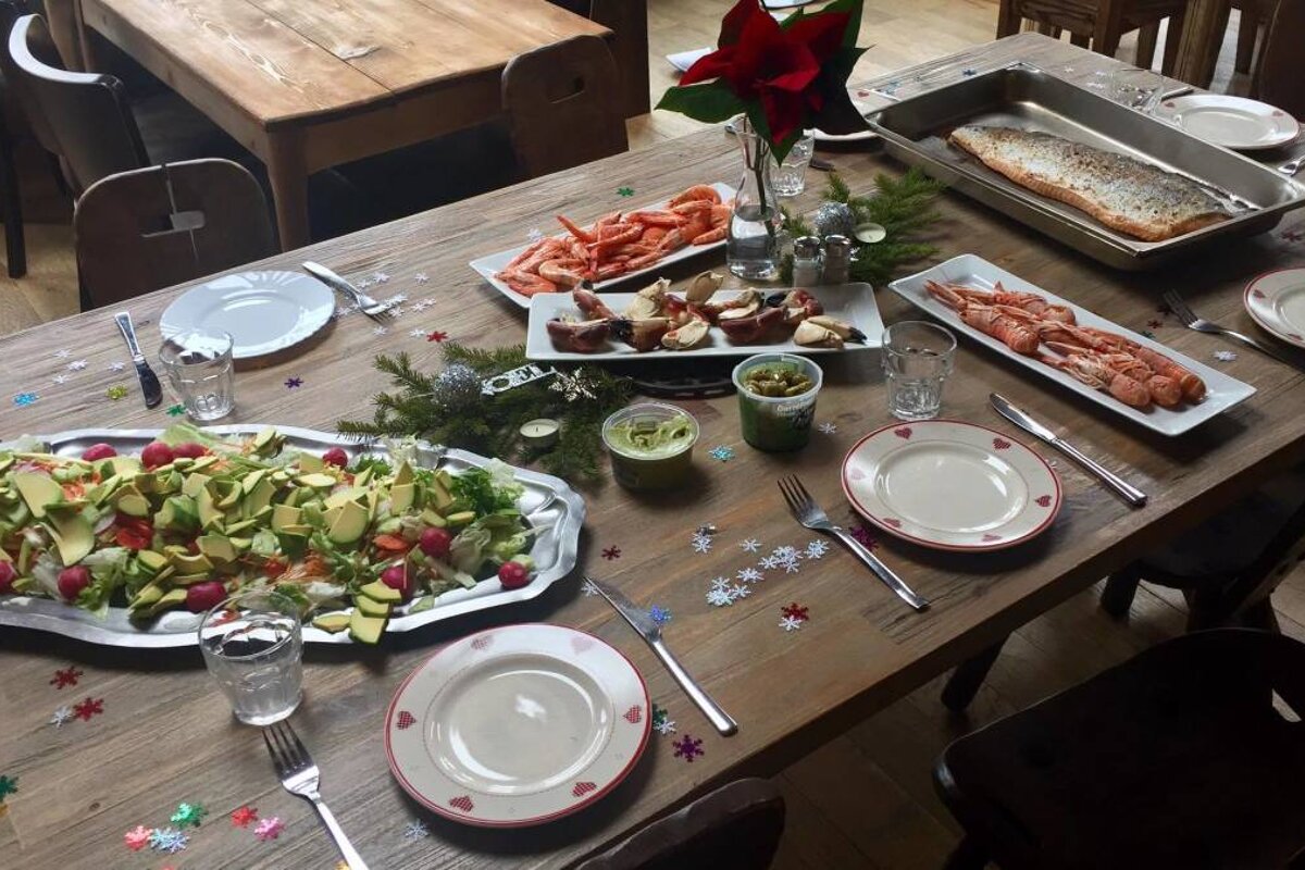 La Chanterelle Restaurant Review style of cuisine