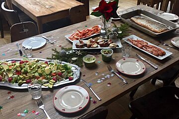 La Chanterelle Restaurant Review style of cuisine