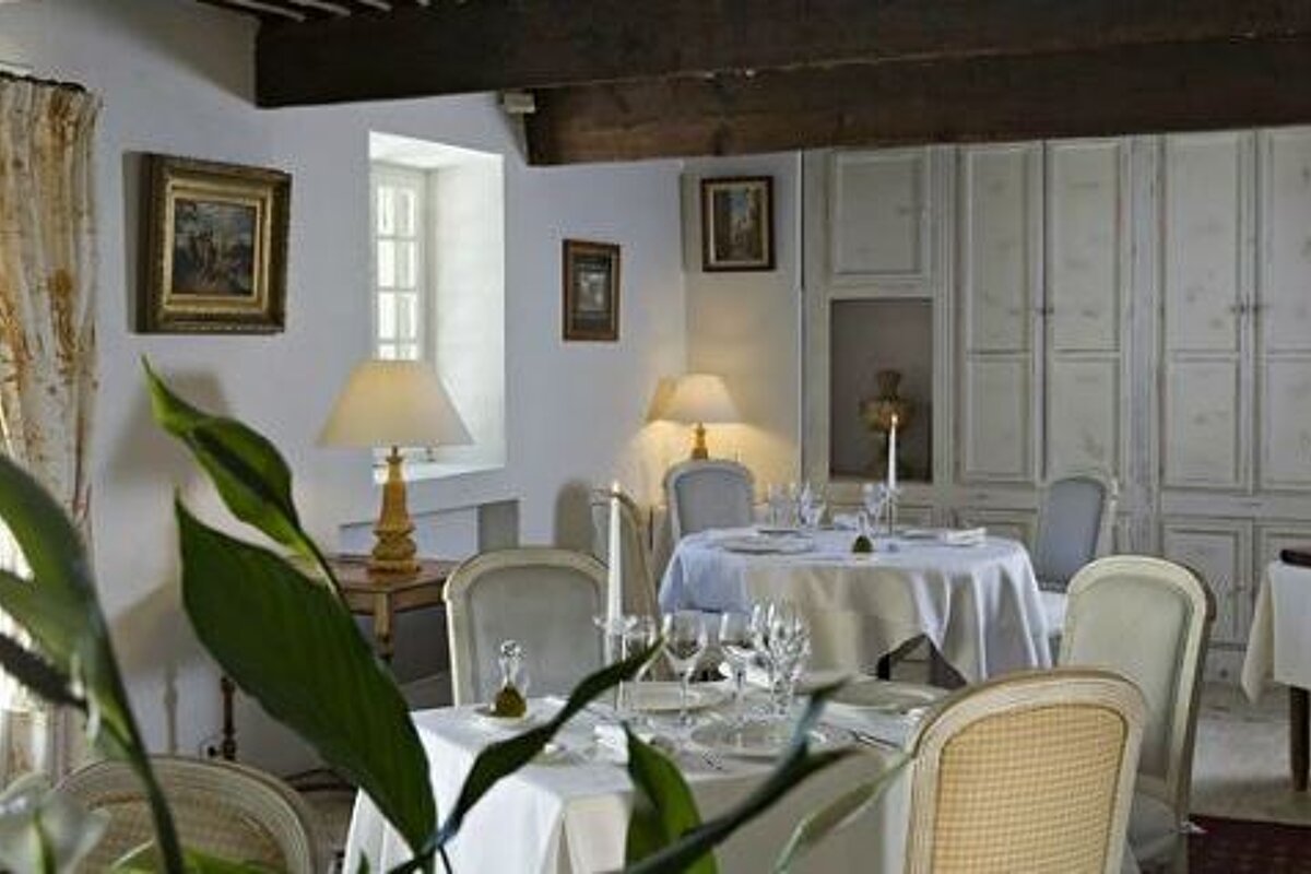 Les Bories Hotel & Spa, Gordes restaurant