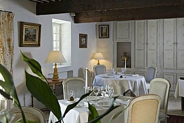 Les Bories Hotel & Spa, Gordes restaurant