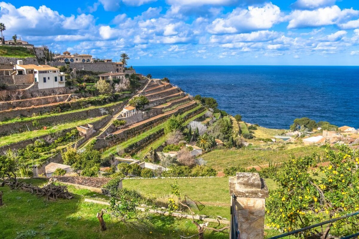 Mallorca's west is best in spring 2019