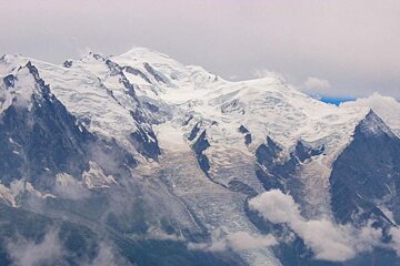 Mont Blanc's Gouter route at risk of closure