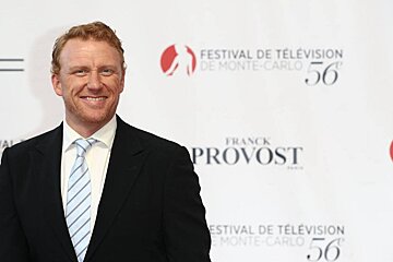 Actor kevin mckidd in monaco