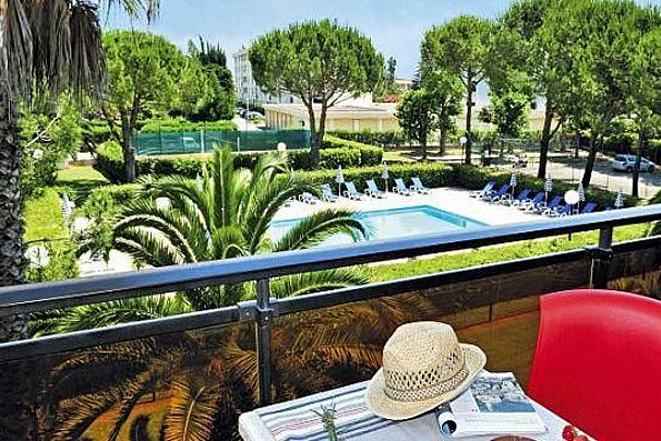 Residence Les Jardins Ombrages, Mandelieu-la-Napoule view