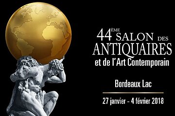 Salon of Antiquaries & Contemporary Art, City of Bordeaux