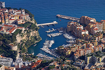 Savills Estate Agent, Monaco