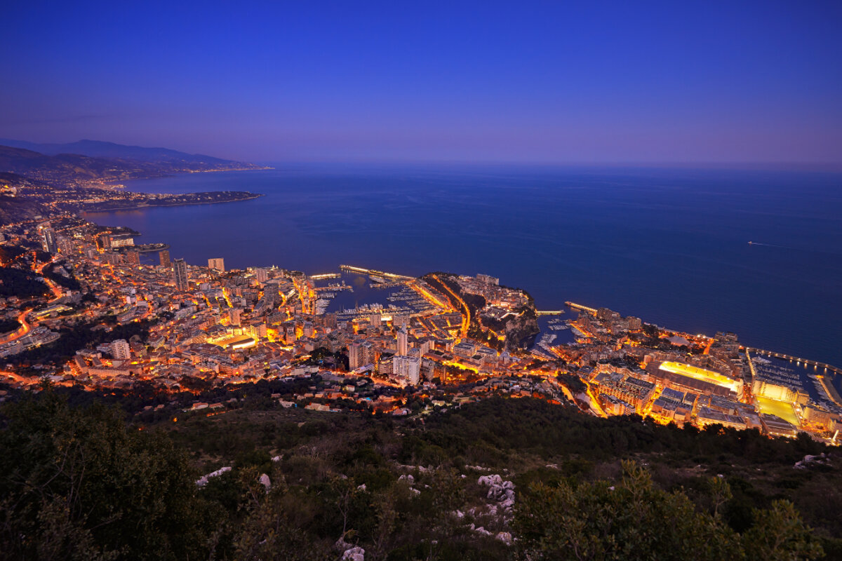 Savills Estate Agent, Monaco