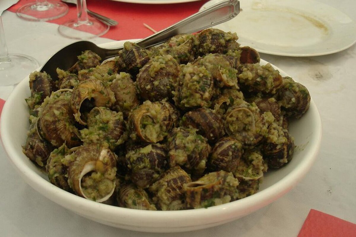 Snail Festival, Bertric-Burée