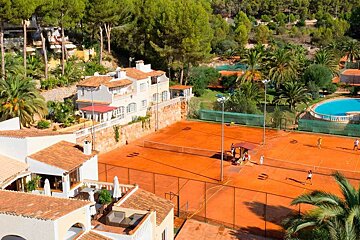 Tennis Academy Mallorca, Peguera