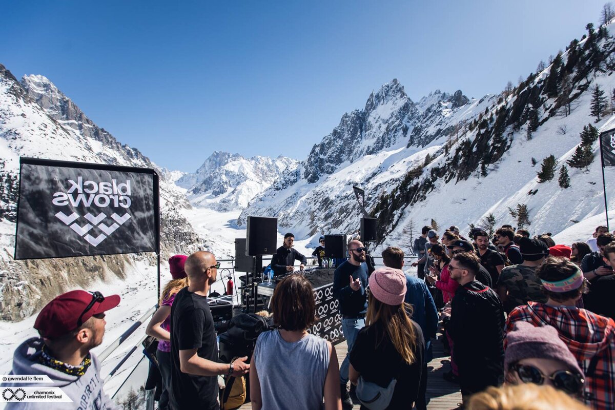 Chamonix Unlimited Festival