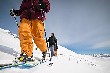 Val Thorens Ski Instructor - Ski School, Val Thorens