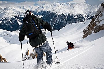 Val Thorens Ski Instructor - Ski School, Val Thorens