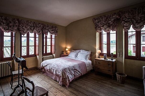 Chateau Giscours B&B, Margaux double