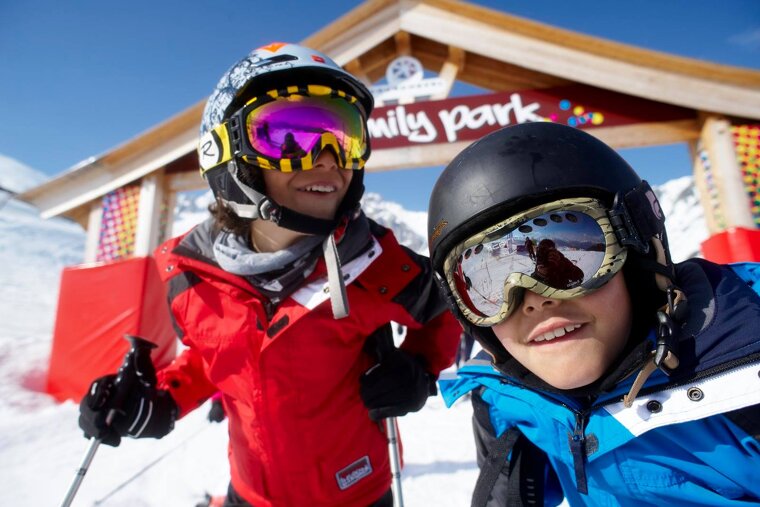 Courchevel in December 2019 – What weather to expect & what to do