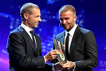 Football stars descend on Monaco for Champions League draw