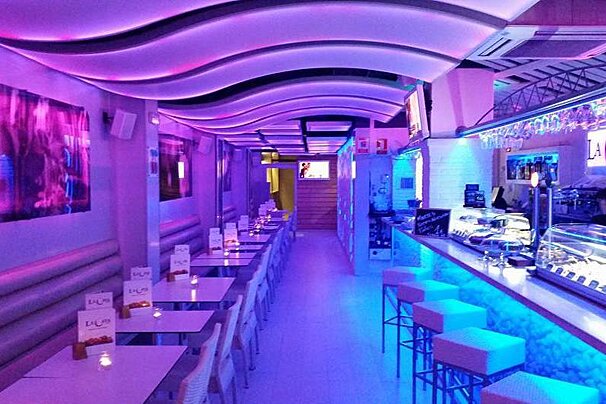 La Cava Ibiza, Tapas and Cocktails bar