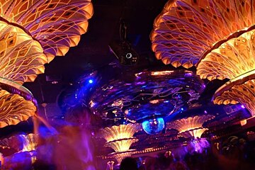 Le Byblos Hotel & Spa bar