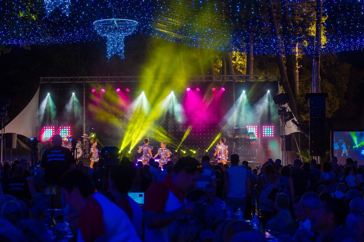 Les Fetes de la Madeleine, Beaucaire