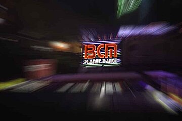 2nd Best Night Club in the World - BCM Dance Planet