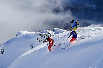 Mont Blanc Ski & Guide Compagnie, Chamonix