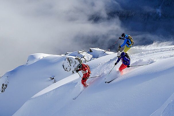 Mountain Guides Chamonix