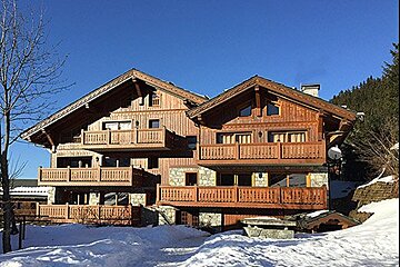 Pas Du Lac B Apartment, Meribel - 1600