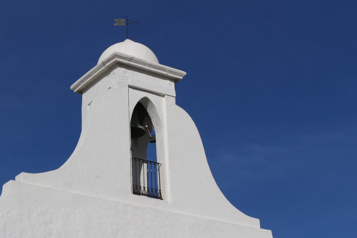 bell tower san rafael church
